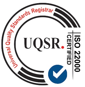 ISO Certification